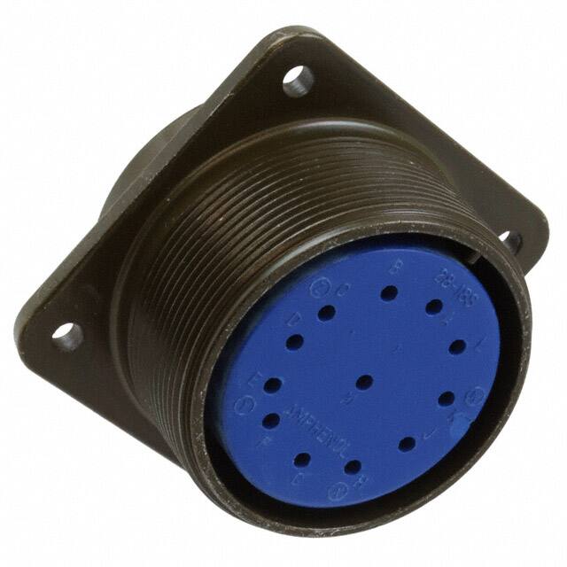 97-3102A-28-18S Amphenol Industrial Operations  Gruppi di connettori circolari